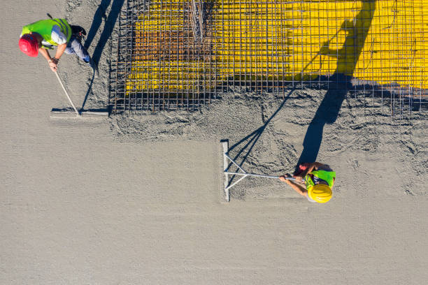 Best Poured Concrete Foundation  in Porterville, CA