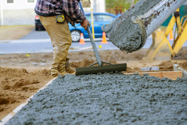 Driveways & Floors in CA
