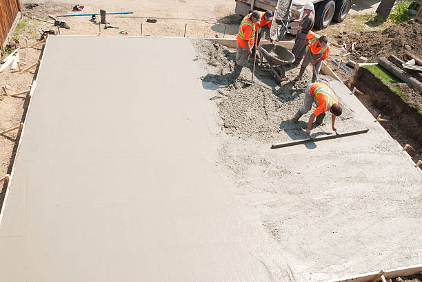 Best Concrete Driveway Repair Near Me  in Porterville, CA