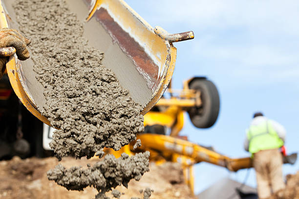 Best Concrete Walkway Installation  in Porterville, CA
