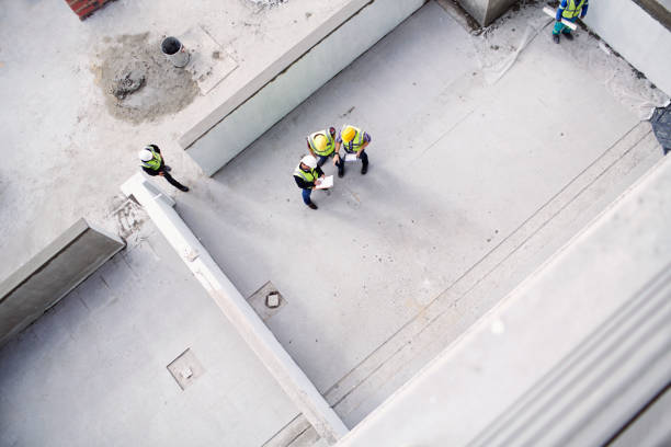 Best Concrete Slab Installation  in Porterville, CA