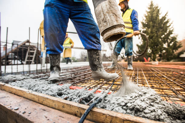 Best Concrete Driveway Installation  in Porterville, CA